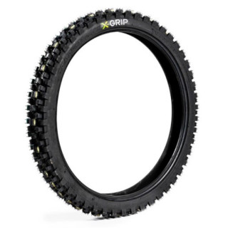 X-GRIP 70/100-19 Tough Gear-F