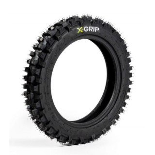 X-GRIP 80/100-12 Tough Gear-R, MX