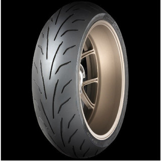 Dunlop 180/55 ZR17 (73W) QUALIFIER CORE