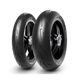 Pirelli 190/50 ZR17 M/C (73W) TL DIABLO ROSSO IV CORSA