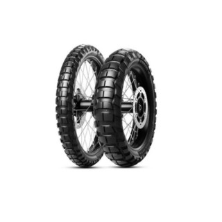 Metzeler 140/80 R17 M/C 69Q M+S TL KAROO 4