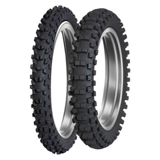Dunlop 80/100-12 41M TT GEOMAX MX34