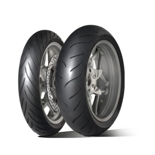 Dunlop 190/55 ZR17 (75W) TL SX RoadSmart III SP