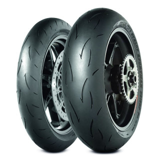 Dunlop 200/55 ZR17 (78W) TL SX GP Racer D212 E