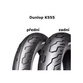 Dunlop 170/70 B16 75H TL K555