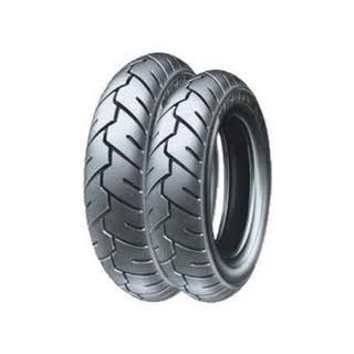 Michelin 110/80-10 TL/TT 58J S1