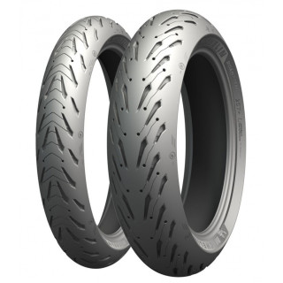 Michelin 190/50 ZR17 M/C (73W) PILOT ROAD 5 R TL
