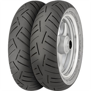 Continental 140/70-14 M/C 68S TL RF Conti Scoot Rear