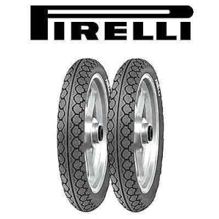 Pirelli 110/80-14 M/C Reinf. TL 59J MANDRAKE MT 15