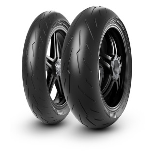 Pirelli 110/70 R17 M/C 54H TL DIABLO ROSSO IV