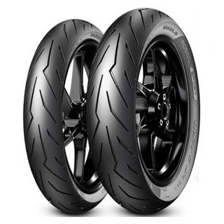 Pirelli 150/60-17 M/C 66S TL DIABLO ROSSO SPORT