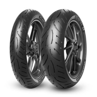 Metzeler 190/55 ZR17 M/C (75W) TL ROADTEC 02