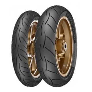 Metzeler 100/80-14 M/C 48S TL SPORTEC STREET 2