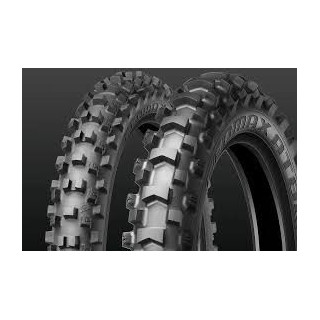 Dunlop 80/100-21 51M TT GEOMAX AT82
