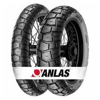 Anlas 170/60 R17 72V TL M+S Capra XR R