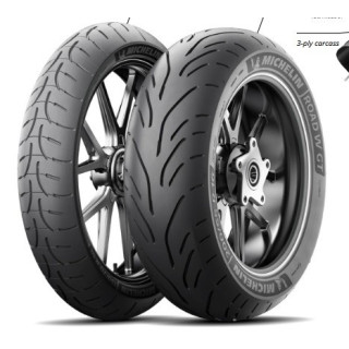 Michelin 200/55 R16 M/C 77H ROAD W GT R TL