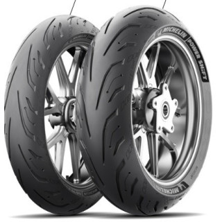 Michelin 120/70 R17 M/C 58H POWER SHIFT FRONT TL