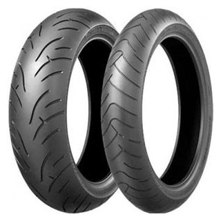 Bridgestone 120/70 ZR17 T33F (58W) TL